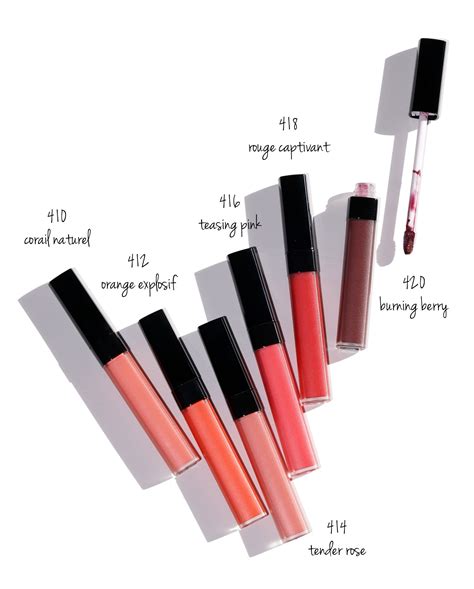 chanel coco lip blush swatches|Chanel rouge coco lipstick attraction.